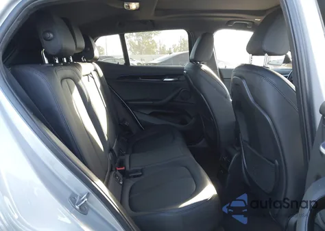 2020 BMW X2 Sdrive28I z USA, uszkodzony, nr VIN WBXYH9C08L5P14884